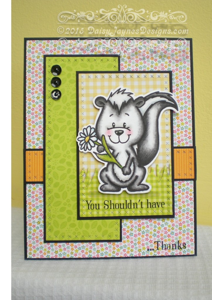 gs skunk callenge 2 large