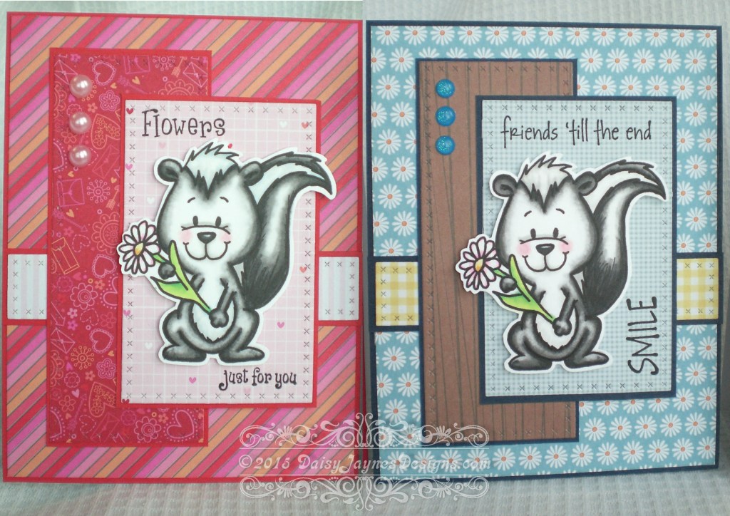 gs skunk challenge 3