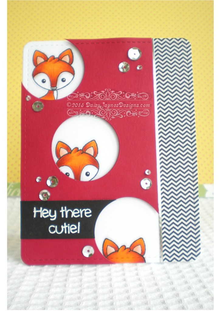 yns foxy june challenge