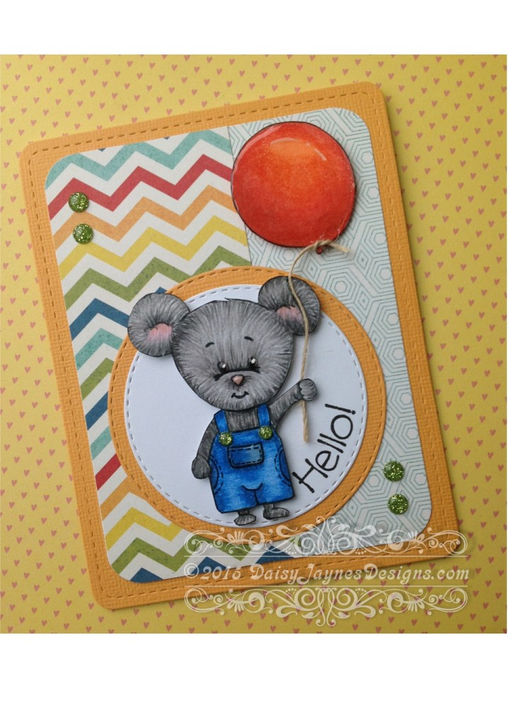 balloon mouse 72h challenge