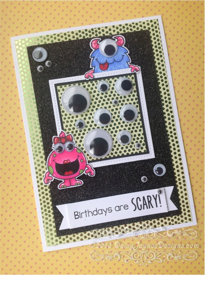 yns card challenge #19