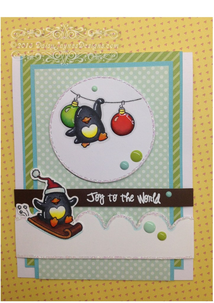 yns card challenge #21