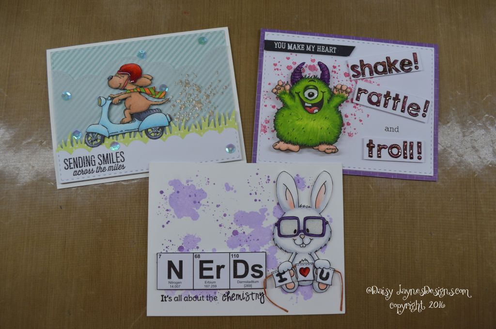 Gerda Steiner card&nbsp;share