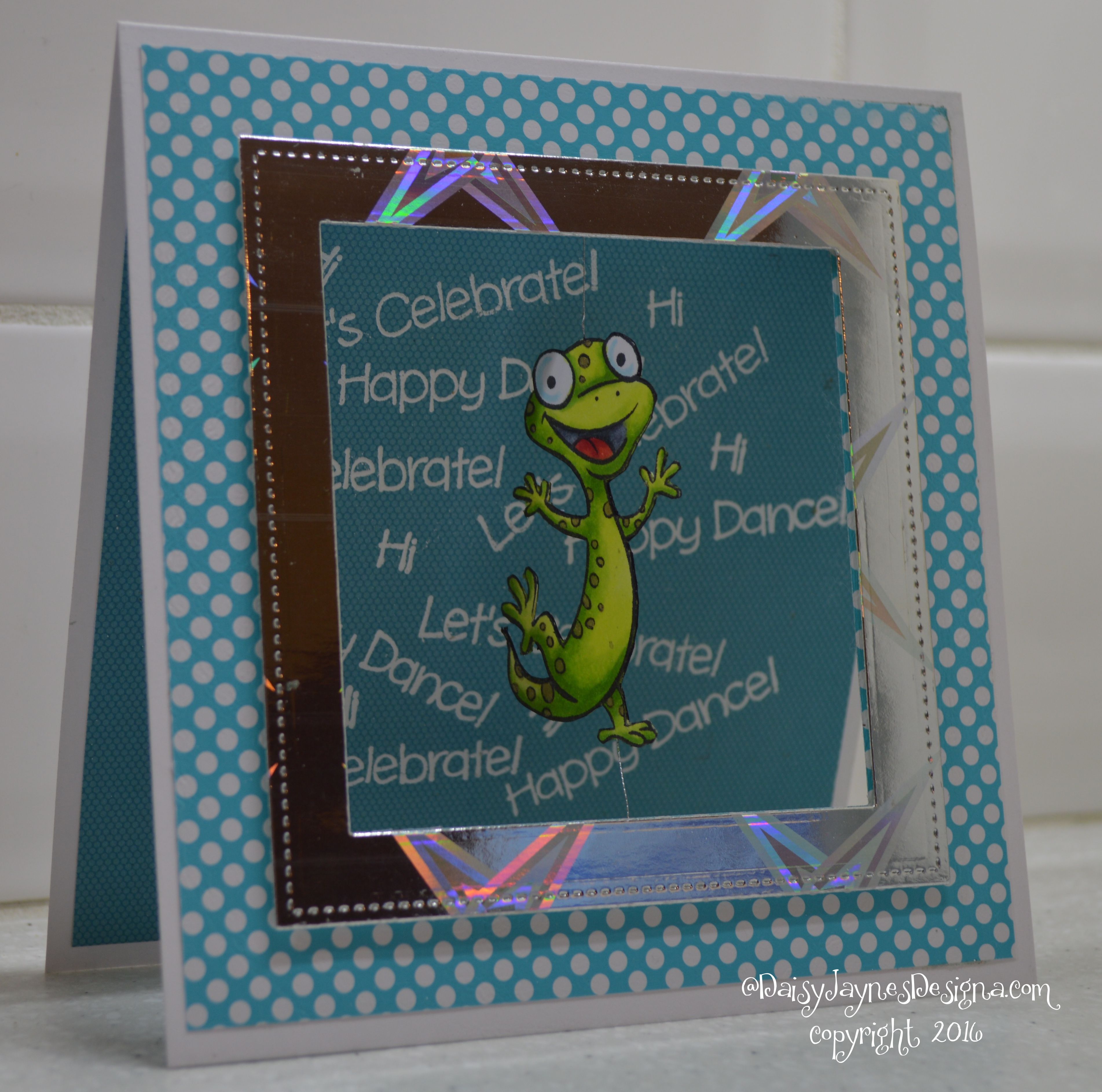 yns dec card challenge #2