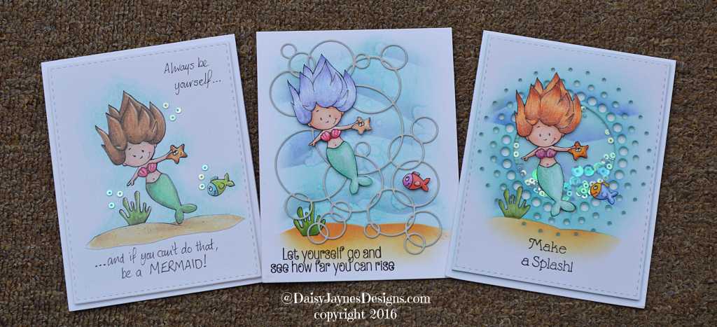 One image, three&nbsp;cards….