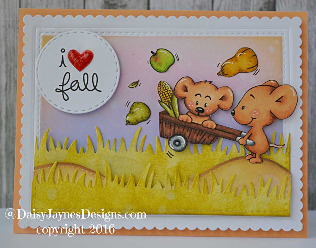 Aaahhh September!…