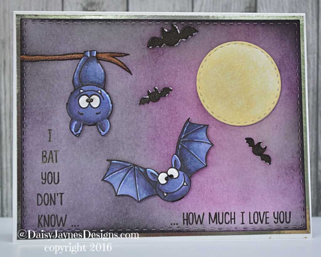 Let’s get Batty!…