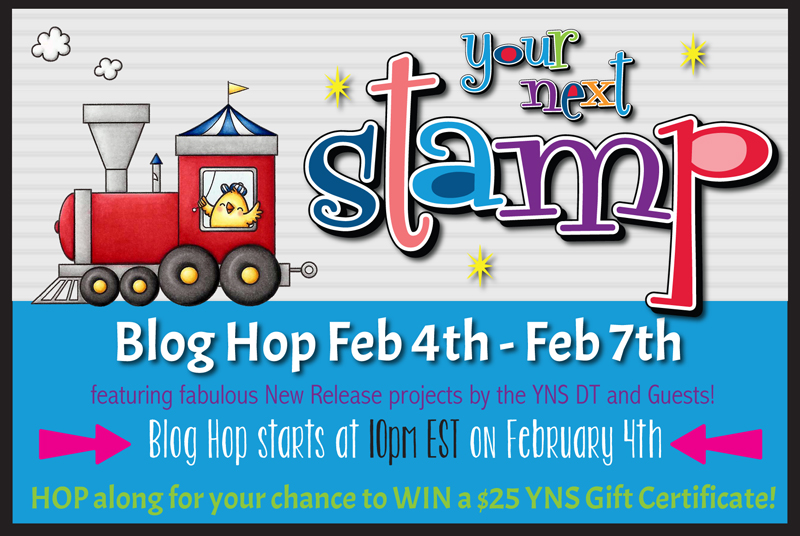 Your Next Stamp Preview&nbsp;Day…