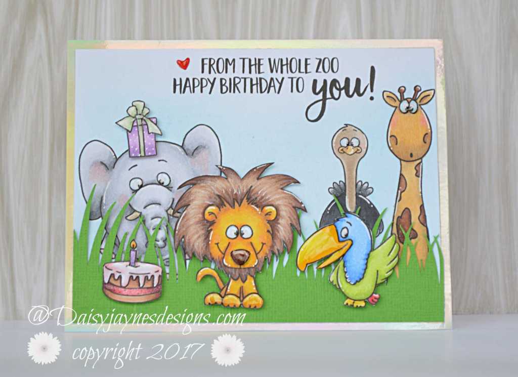 It’s a Jungle out&nbsp;there!…