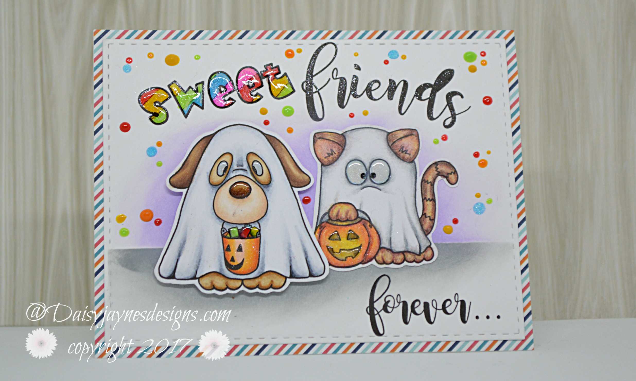 GSD sweet friends DT