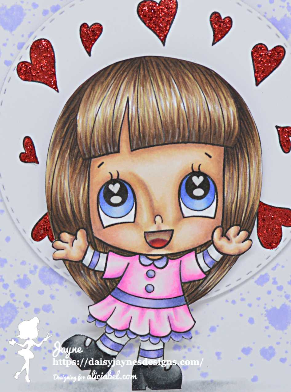 abel love is all around close up dt