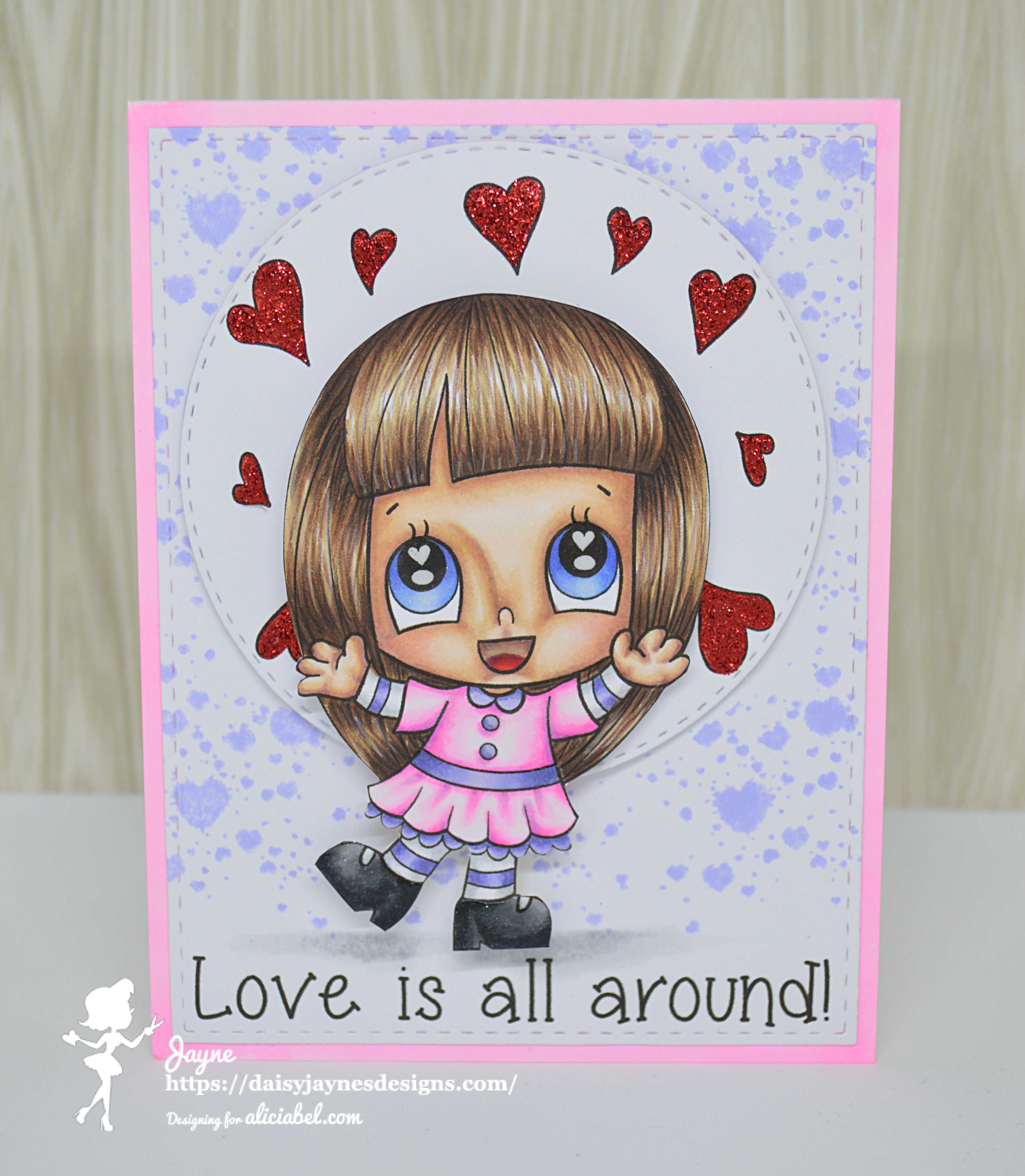 abel love is all around dt