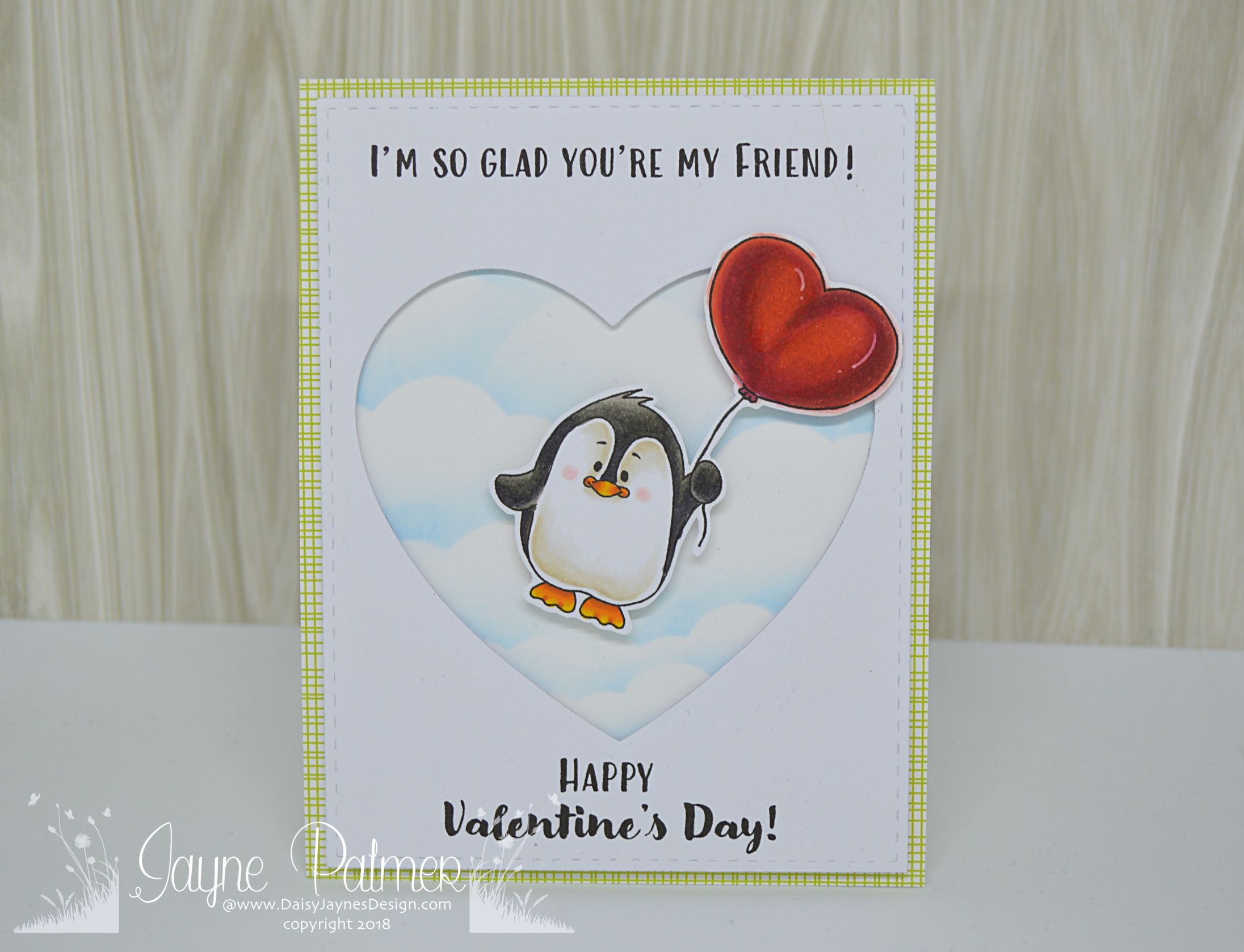 gsd flying penguin dt