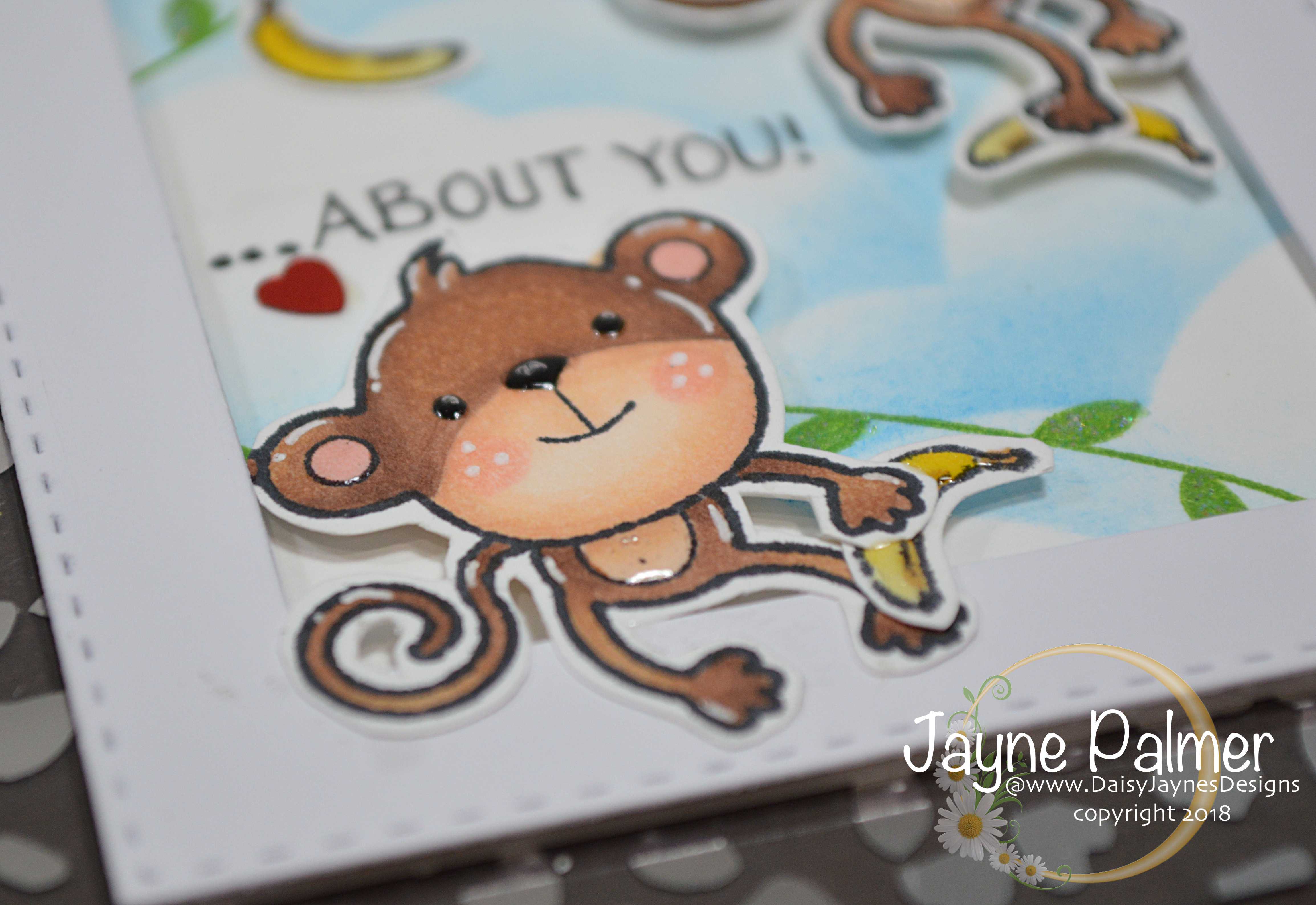 safari friends 1 close up