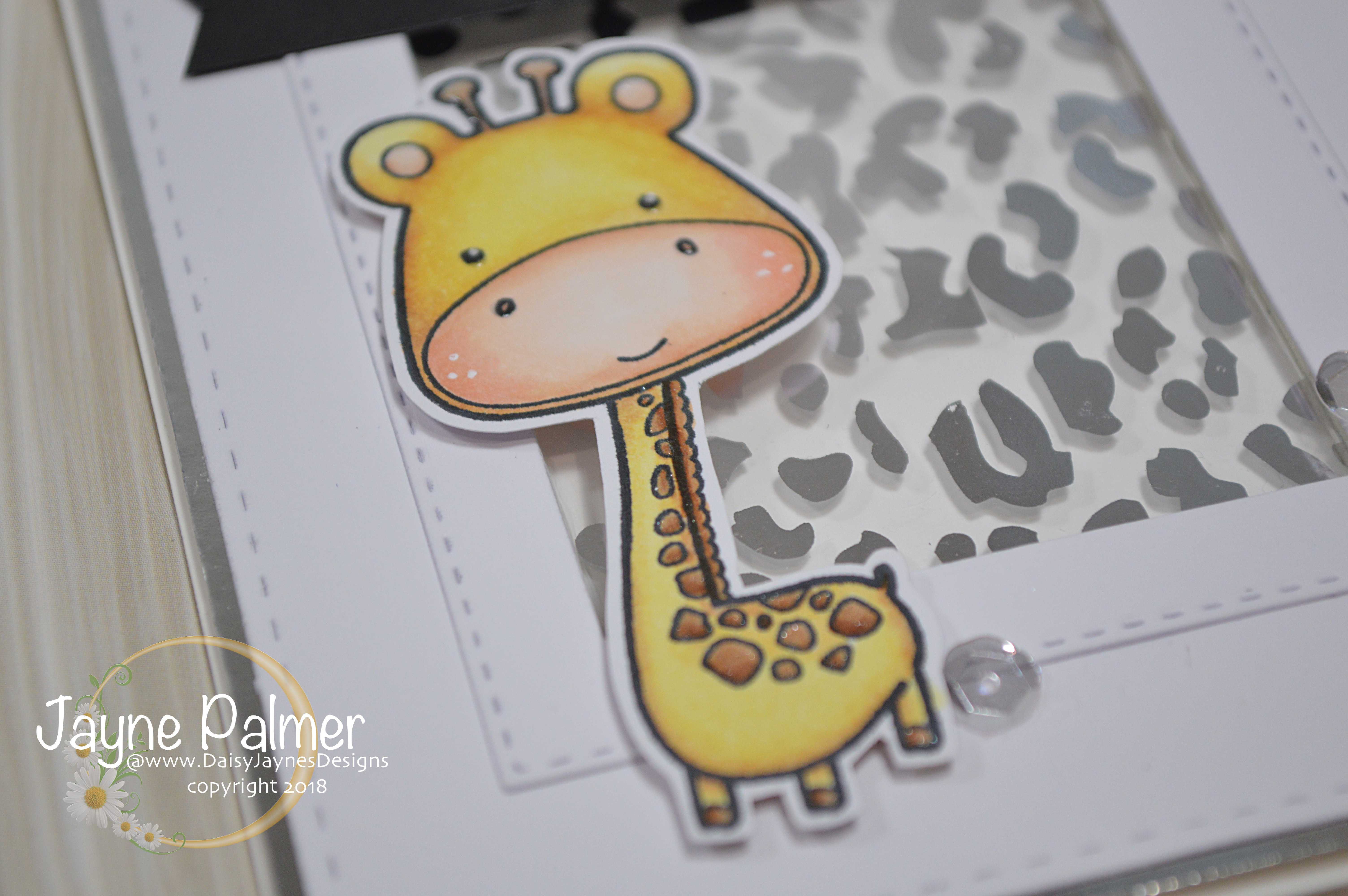 safari friends 3 close up