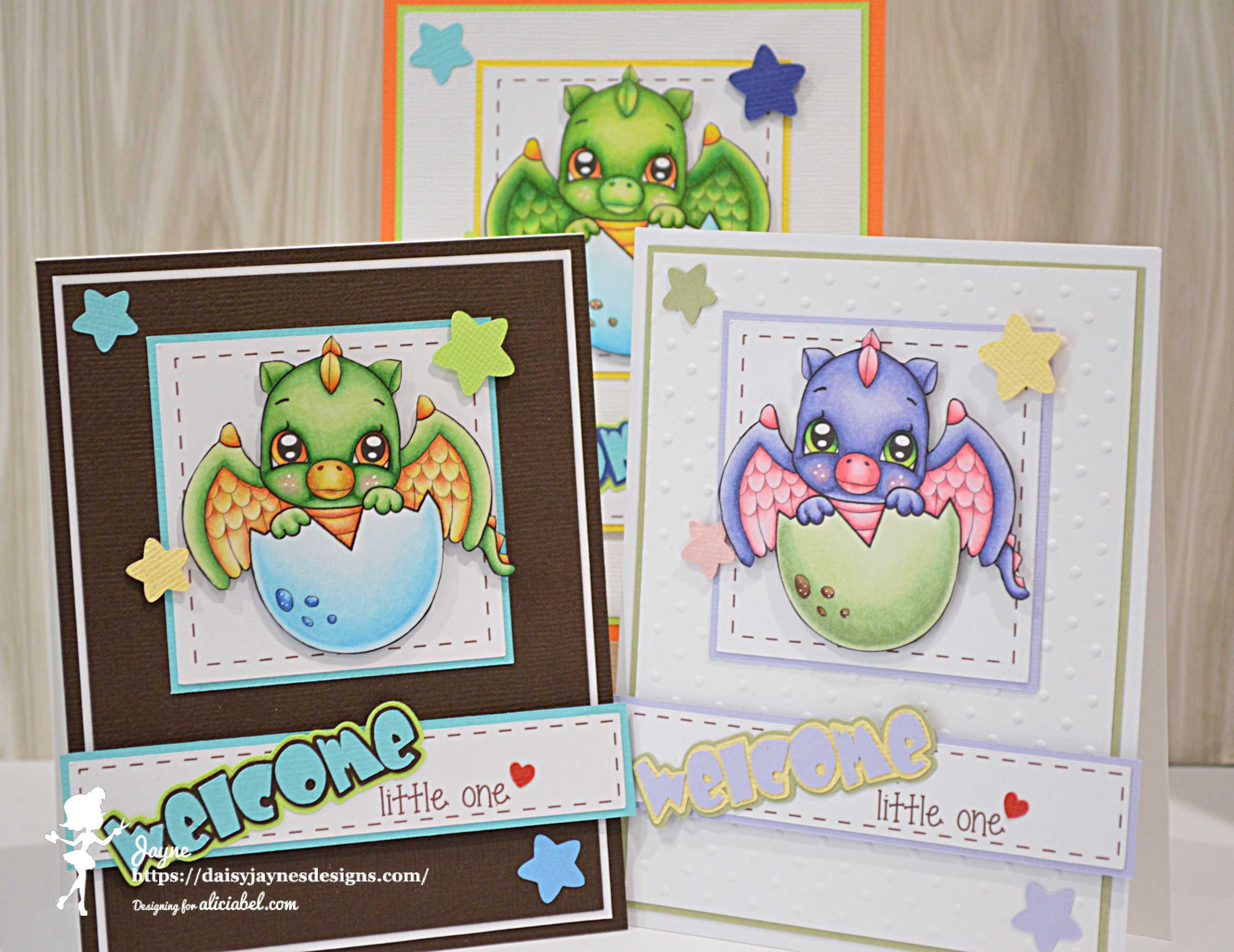 ABel DT Baby Dragons