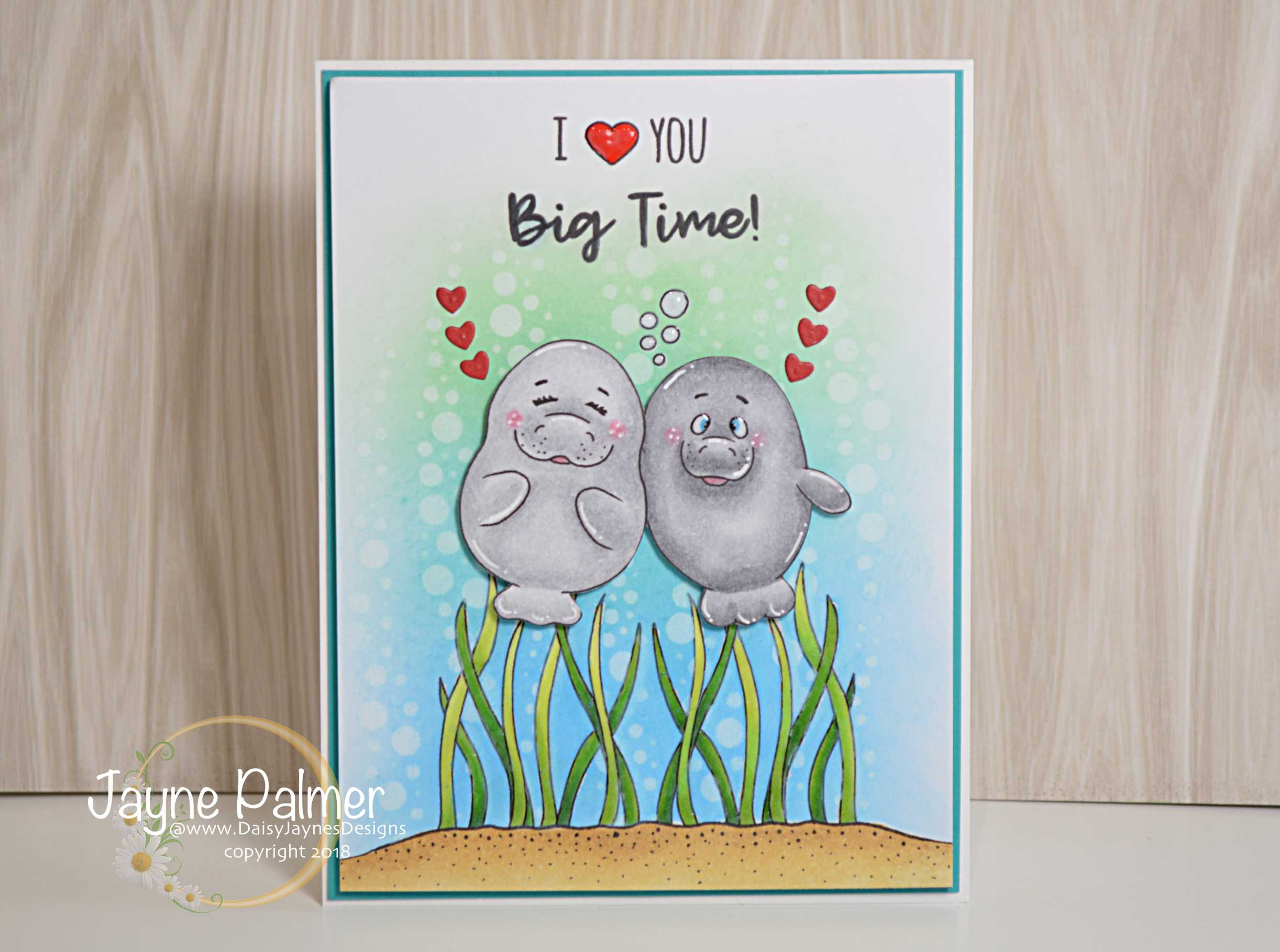 gsd dt Love you big time