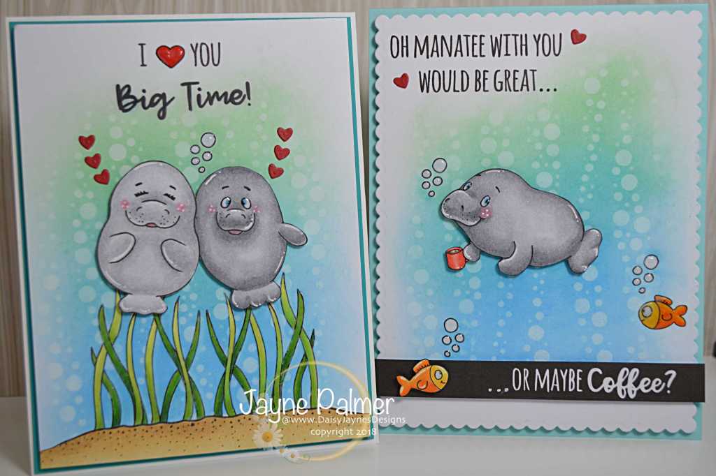 Manatee or Coffee?…