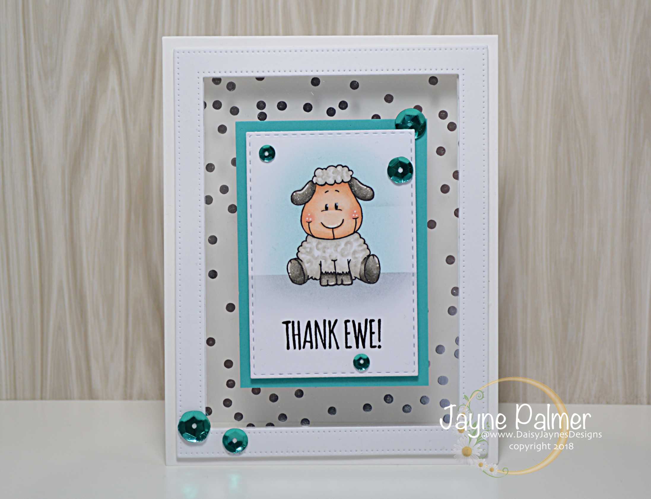 GSD DT Thank Ewe 02:18