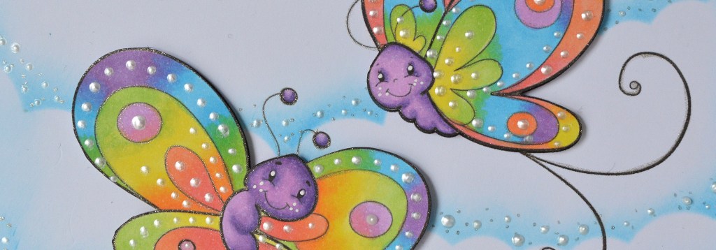 Easy Sky Background….