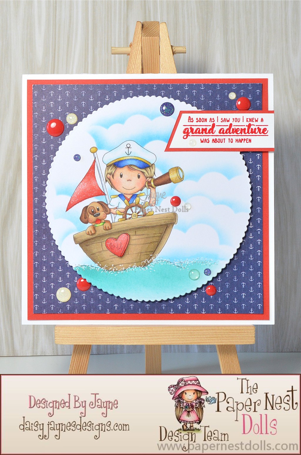 Adventure awaits!…