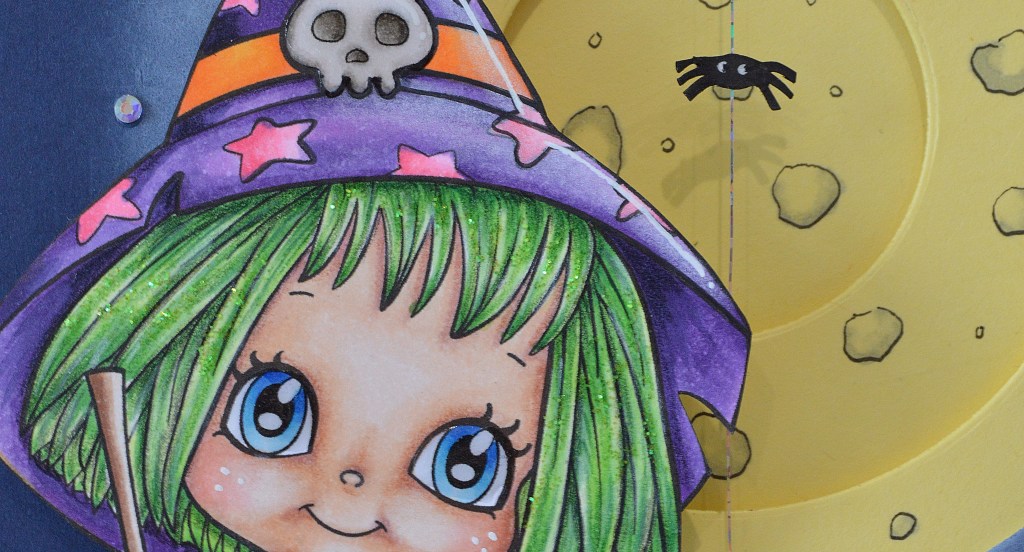 Incy Wincy Spider!…