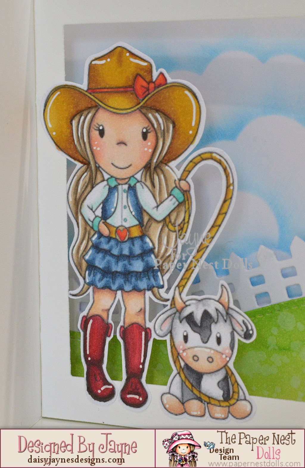 Everybody loves a&nbsp;COWGIRL!…